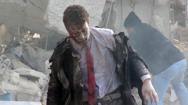 Josh Berlinger (@joshberlinger) on Twitter photo CNN's <a href="/clarissaward/">Clarissa Ward</a> & <a href="/SalmaCNN/">Salma Abdelaziz</a> spent 6 days in rebel-held #Syria. This is what they found: cnn.it/1WjTgIL CNN's <a href="/clarissaward/">Clarissa Ward</a> & <a href="/SalmaCNN/">Salma Abdelaziz</a> spent 6 days in rebel-held #Syria. This is what they found: cnn.it/1WjTgIL