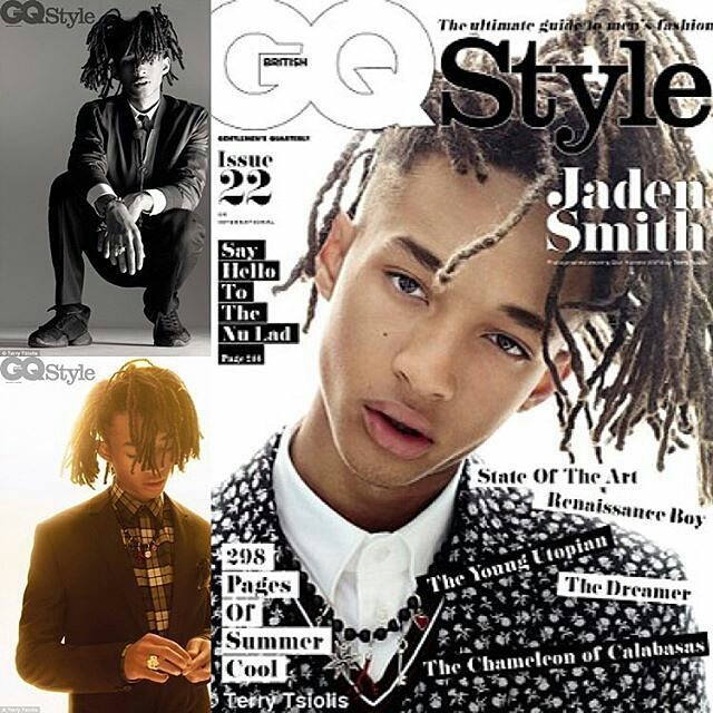 360Nobs's tweet photo. Jaden Smith for British GQ Style #360nobs #JadenSmith #YoungJaden #GQ #BritishGQ #NextGene… https://t.co/bG34jFxaY4 https://t.co/l01RqKeYNS