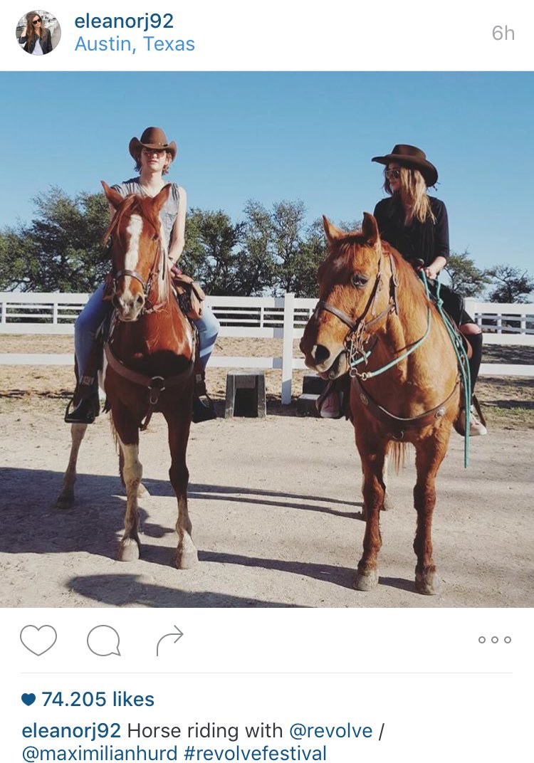 EleanorDiamonds's tweet image. Eleanor posted these on Instagram &amp;amp; Snapchat 🐴👸🏻