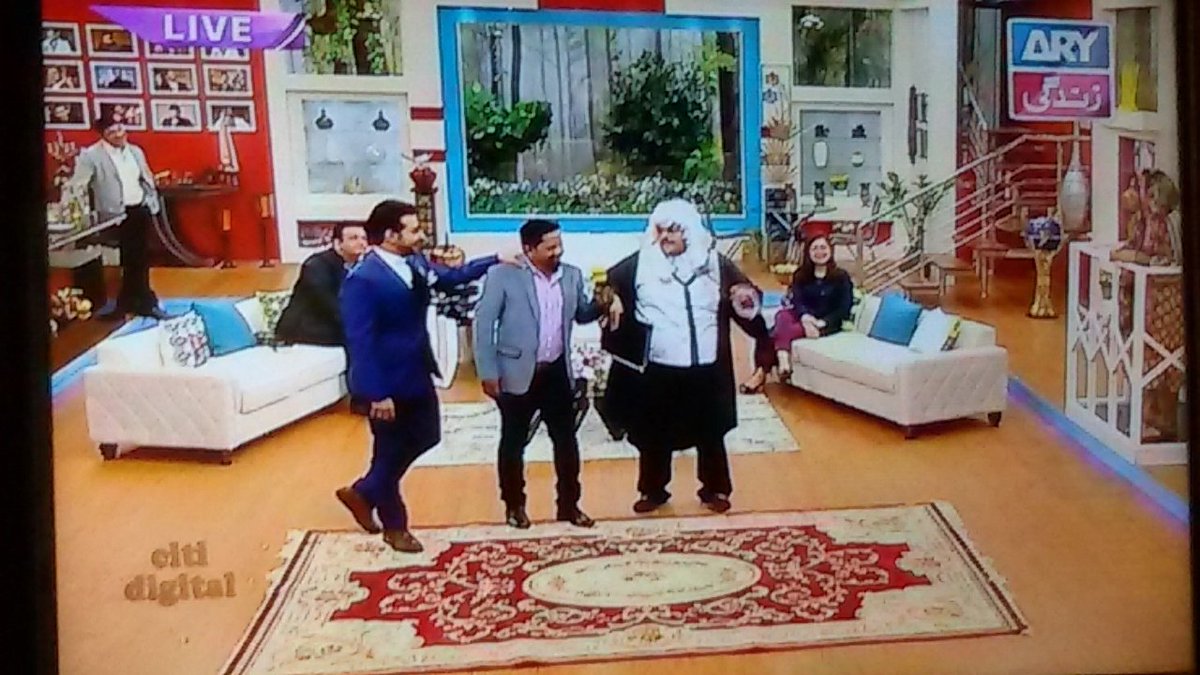 shenyfidai1's tweet photo. He is #Gr8actor #Gr8Person #Gr8humanbeing #Gr8Host @faysalquraishi ππ
#SalaamZindagi ππ https://t.co/wMkmnYtsHb