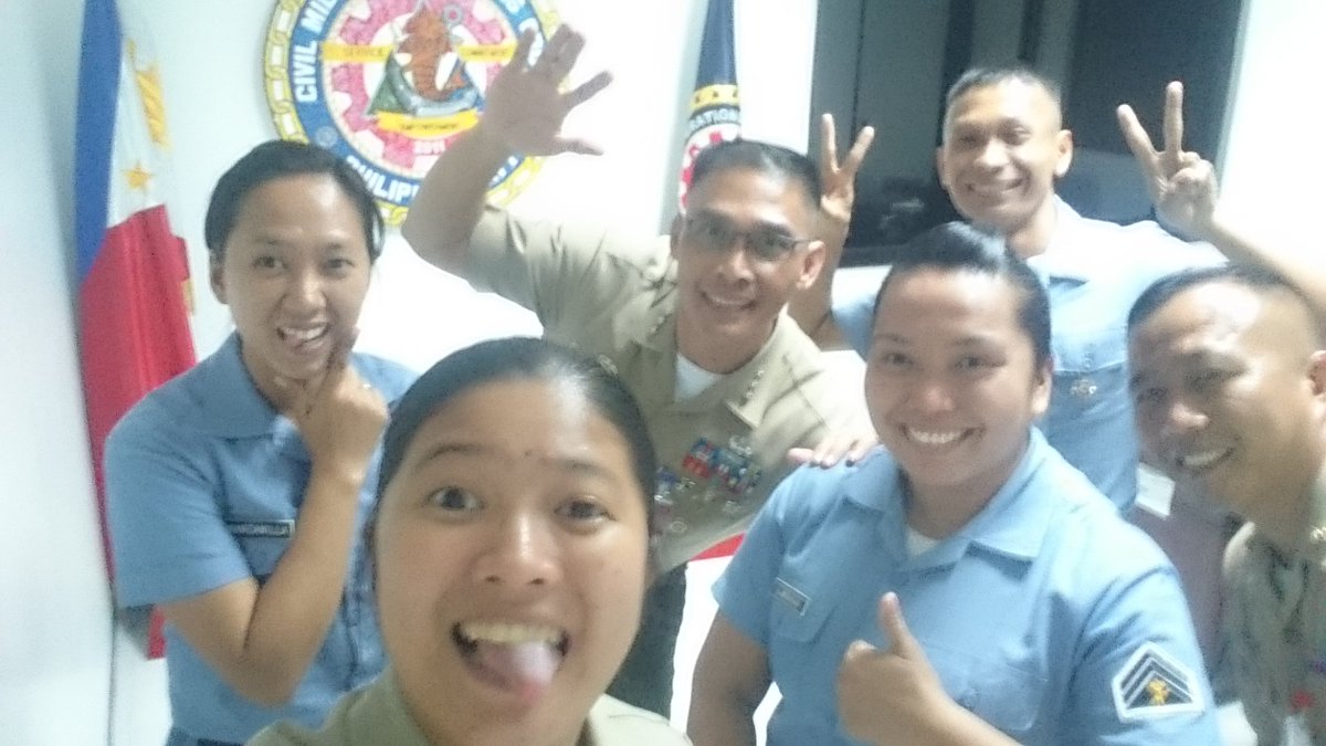 cessmachutts's tweet photo. Thank you sa lahat ng tinuro niyo sa amin sir @atty_edarevalo. #TeamOGC https://t.co/AAgxHaco9x