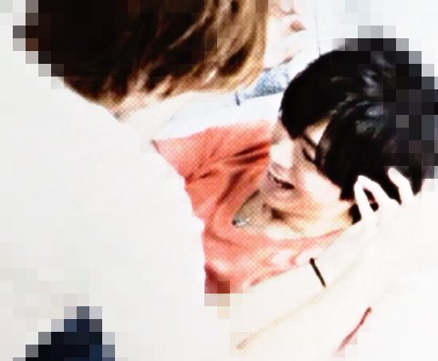 ub_xe's tweet photo. 〓

　:
 
.
 
　　　息継ぎも  出来ない程の
 
.
 
　@　　Lll　　〈《　　　Rrr
 
.
 
　　　　　　　愛を 教えてくれた人
 
　　　○
 
°
 
＊

〓  #RTしたnrさんbotさんフォローする https://t.co/rVl2gw6poF