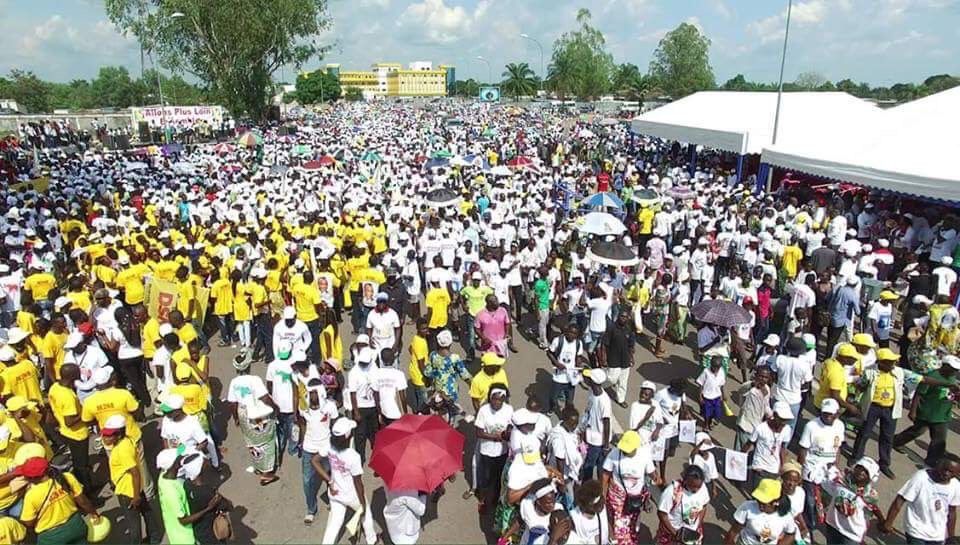 ThMoungalla's tweet photo. #DSN était à #Oyo ce dimanche. #Congo2016 #PlusLoinEnsemble @RFIAfrique @ICIBrazza @EStimESandza @minouchat1 https://t.co/IfZ996r5P4