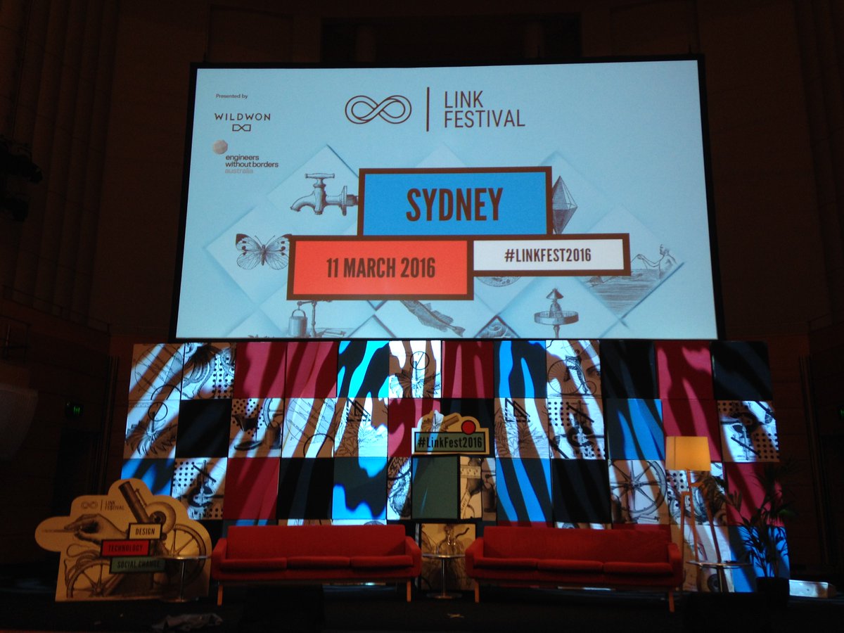 AV1_Australia's tweet photo. Amazing working with @WildwonProjects on #LinkFest2016 last week. Thanks for putting on yet another smashing event! https://t.co/5FeIapowAv