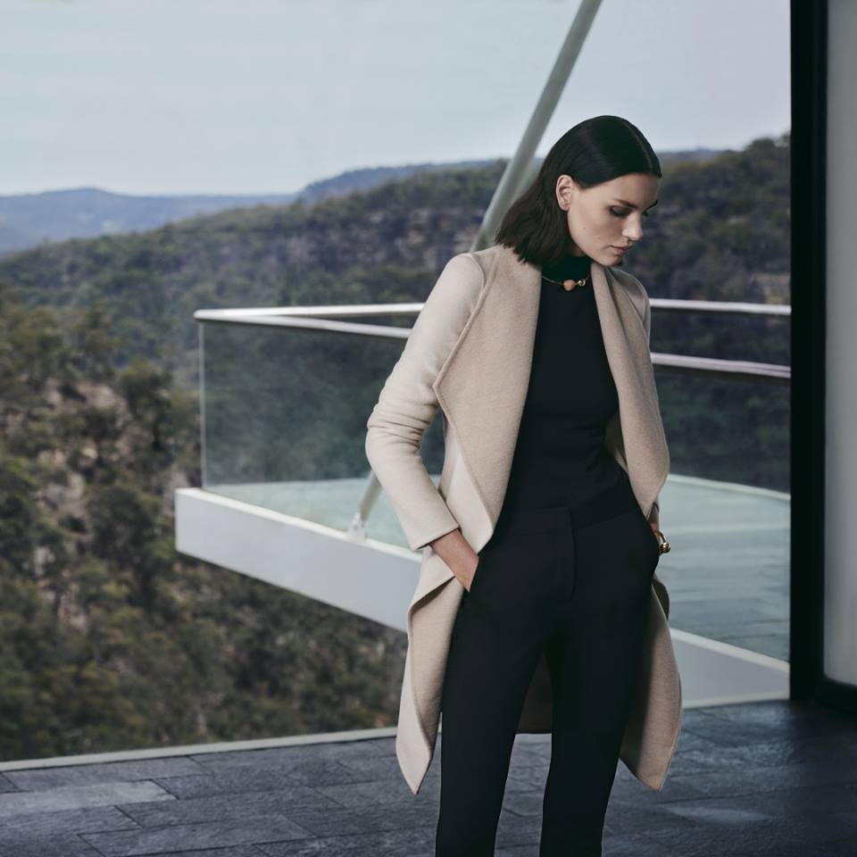 THE KAYLA COAT | Incredible comfort and timeless style | #SABASTYLE goo.gl/9zbvmE