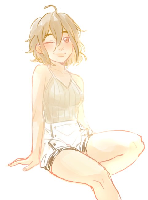 10 minute warm up orz