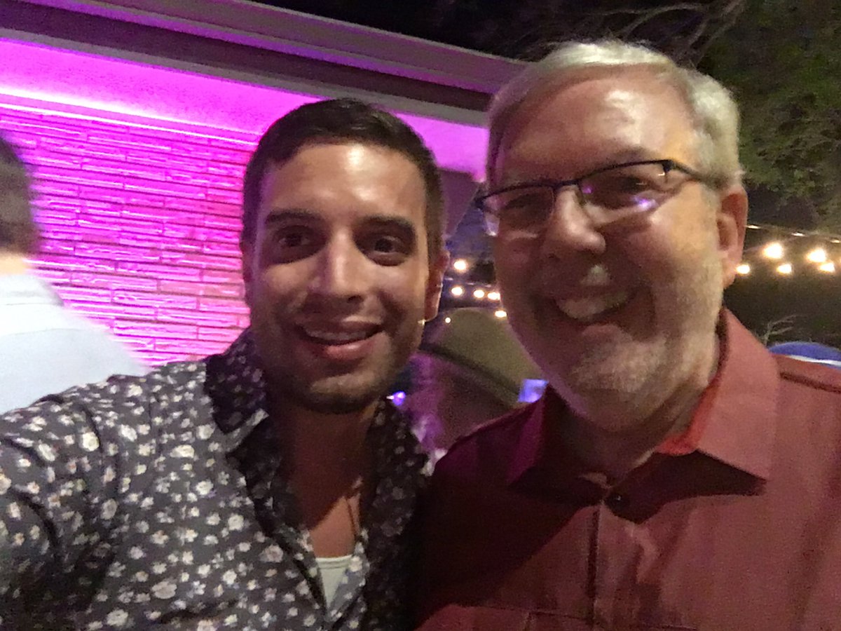 Hanging with <a href="/leonardmaltin/">Leonard Maltin</a> <a href="/sxsw2016/">SXSW 2016 Unofficial</a> <a href="/sxsw/">SXSW</a>