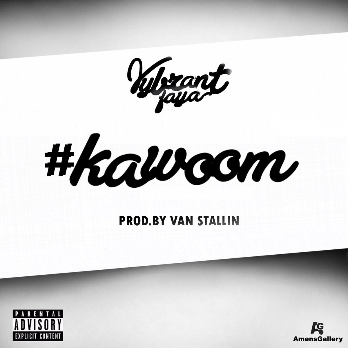 MampiGeneral's tweet photo. @crown_promo #NewBanger Vybrant Faya - Kawoom https://t.co/437zXRgs3p #UpAndBleaching #Uppaclass #Lololoooo https://t.co/mPhaFv4GLc