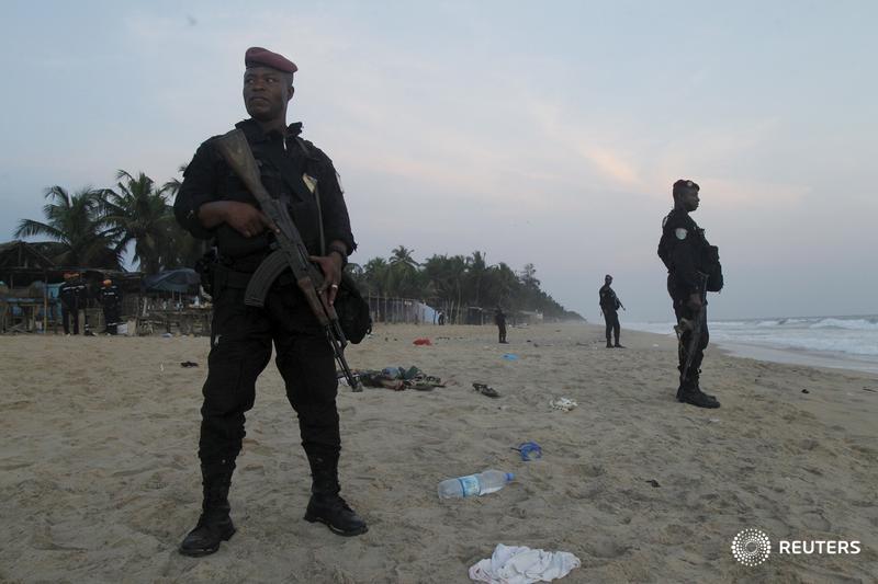 Al Qaeda gunmen kill 16 in #IvoryCoast beach attack   af.reuters.com/article/topNew…