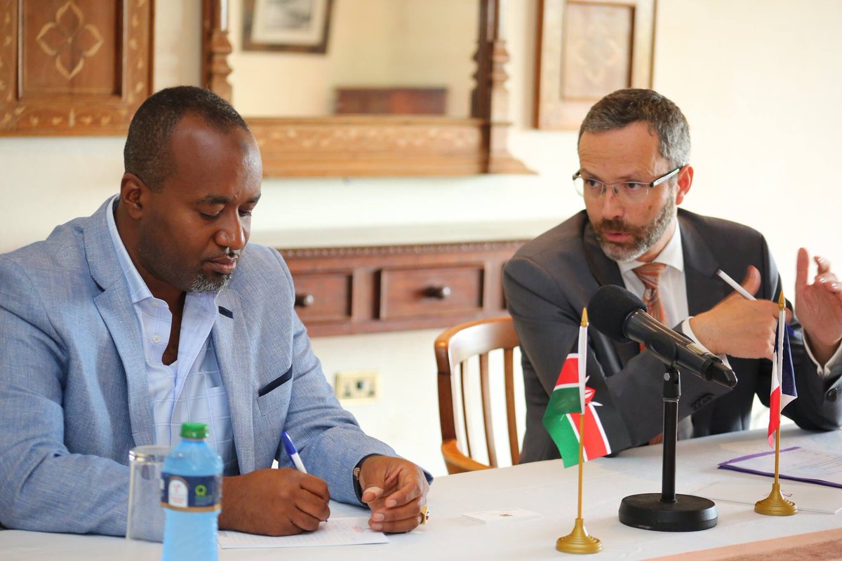 chumbacowboy's tweet photo. This man.. @HassanAliJoho deserves to be Kenya's PRESIDENT. Am a Kalenjin who believes in Joho.
#GetJohoSecurityBack https://t.co/o78JByYkAA