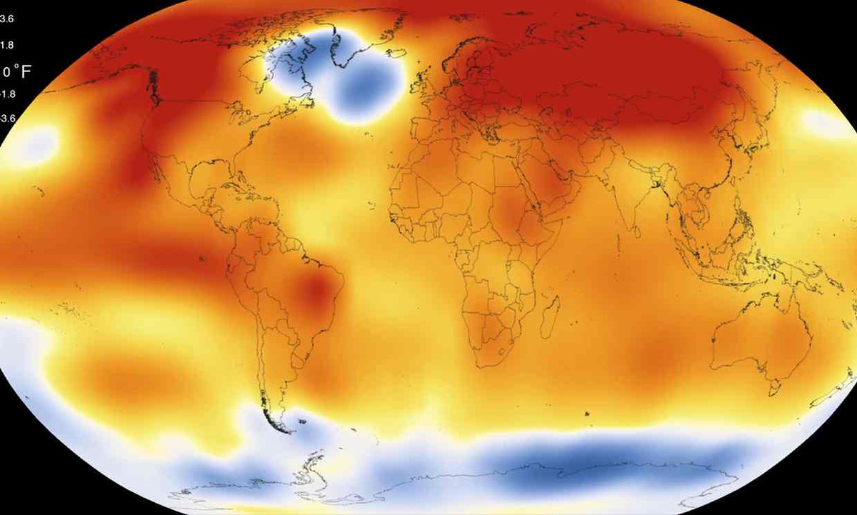 IDyball's tweet photo. Feb. breaks global temperature records by 'shocking’ amount #globalwarming #climatechange https://t.co/GzcrwDkPma https://t.co/cCp0a1QeAR
