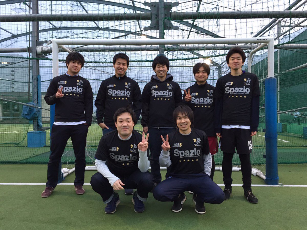 FUTSALPLUS's tweet photo. 3月12日
ジェクサールミネ大宮
スーパービギナー大会
Spazio × FUTSAL PLUS CUP!
★優勝★
愛好.SOSさん
おめでとうございます!
#futsalplus #フットサル大会 #Spazio https://t.co/yxDBykd8N5
