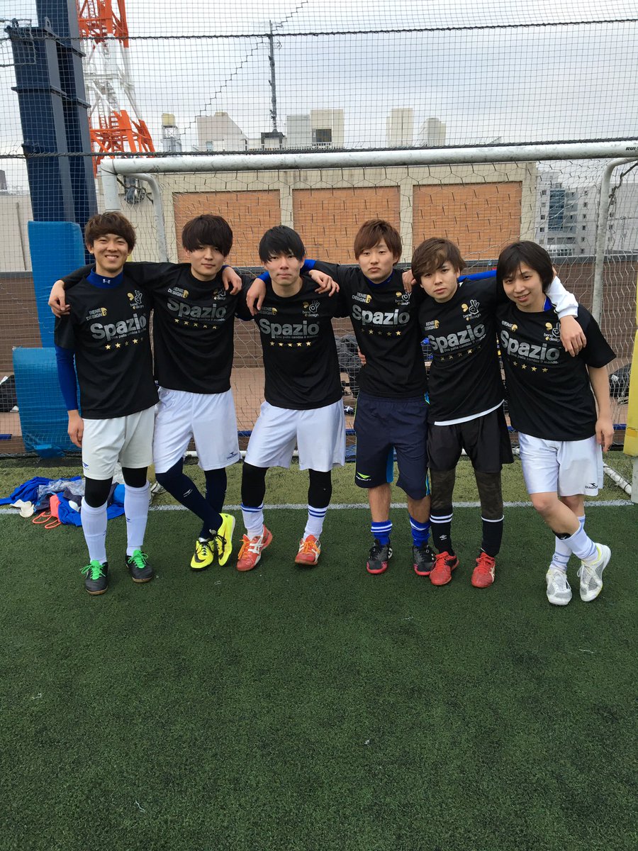 FUTSALPLUS's tweet photo. 3月12日
パライーゾ国分寺
スーパービギナー大会
Spazio×FUTSAL PLUS CUP!
★優勝★
温泉同好会さん
おめでとうございます!
#futsalplus #フットサル大会 #パライーゾ国分寺 https://t.co/y7NCCqdHkK