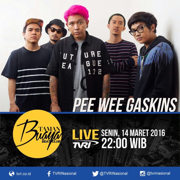 Universal Music Indonesia tweet media