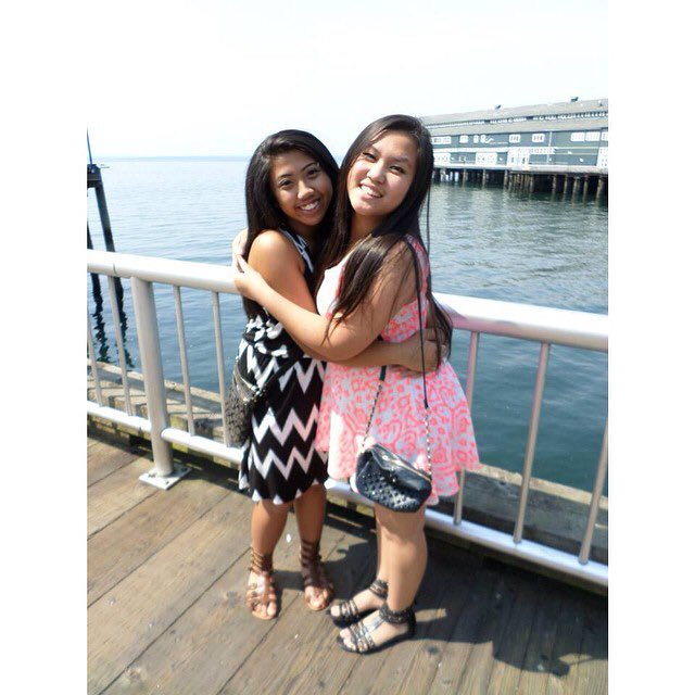 krissyveebaby's tweet photo. before I forget, happy birthday boo 😘 #krade https://t.co/bWX3CIiKix