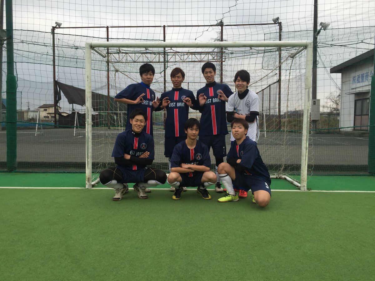 FUTSALPLUS's tweet photo. 3月13日
埼玉スポーツセンター
スーパービギナー
レプリカユニフォーム争奪杯!
★優勝★
East Bratsさん
おめでとうございます!
#futsalplus #フットサル大会 https://t.co/mFps3Kn4jt