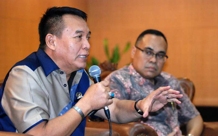 Mayjen (Purn) TNI TB Hasanuddin: Indonesia Jangan Takut Ditolak Israel kangtbh.com/mayjen-purn-tn…