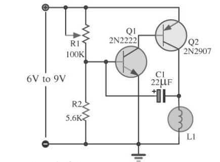 elprocus's tweet image. HighVoltage #GeneratorCircuit is #ElectricalCircuit | #EEE #ECE #EngineeringStudents.