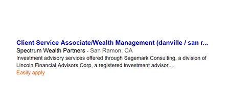 FinAdvisorJobs's tweet photo. Client Svc Assoc/Wealth Mgt - San Ramon, CA
Apply https://t.co/50nTJhCnaN

#financialadvisorcareers https://t.co/Vh1plstnv7