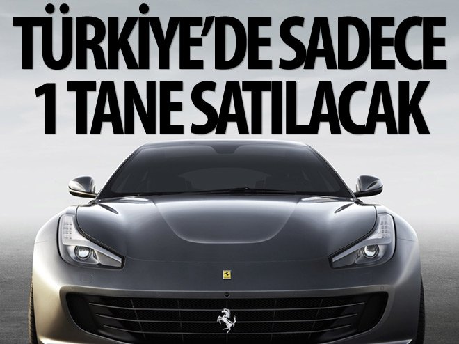 ahaber's tweet photo. 2.2 milyonluk Ferrari Ekim'de Türkiye'de ve sadece 1 adet satılacak! https://t.co/dpQrWFdTQv https://t.co/njy8hdN7Hq