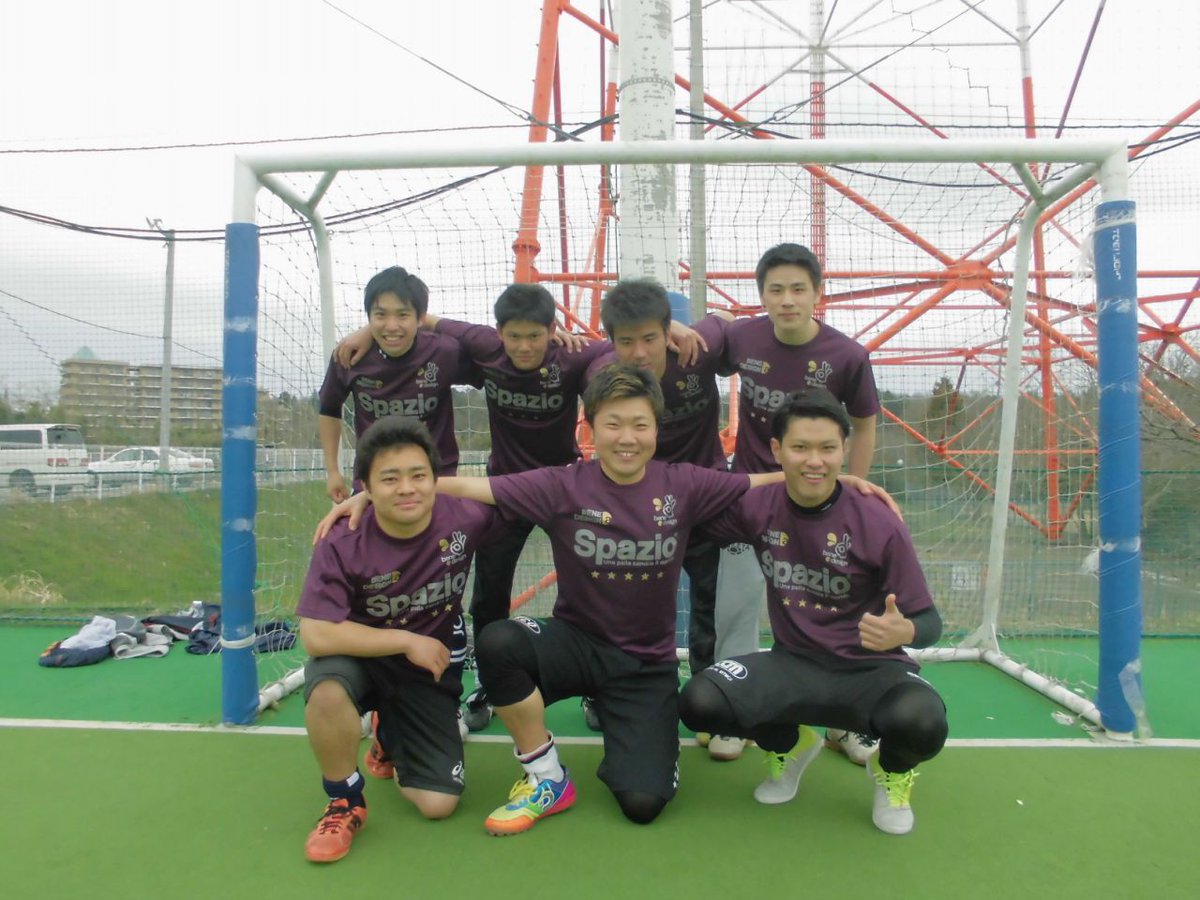FUTSALPLUS's tweet photo. 3月13日
フットサルプラスユーカリが丘
スーパービギナー大会
Spazio×FUTSAL PLUS CUP!
★優勝★
グラッチェ行徳さん
おめでとうございます!
#futsalplus #フットサル大会 #spazio https://t.co/ydpszWPS73