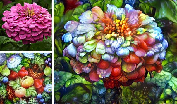 特定の絵柄やタッチを覚えて絵を描く人工知能に無限の可能性を感じる デザイナーいらない 時代は人工知能 Togetter