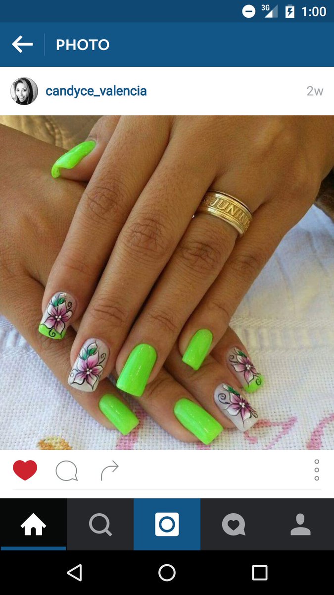omacare_'s tweet photo. I need these nails... Who agrees? #disability #advocacy #nails #beauty #fashion #fitfam #hot #nailart #diva #spring https://t.co/b6N3u3XMvE