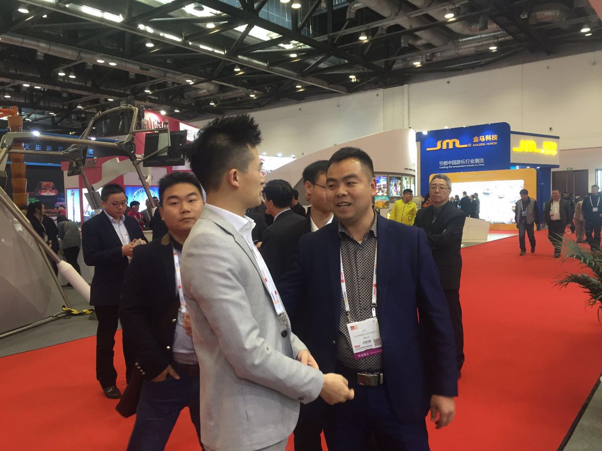 Sanderson_Group's tweet photo. We are here at the China Attractions Expo! Drop by and have a chat with our directors at booth E317-324! #CAE2016 https://t.co/PqEyeI9BCv