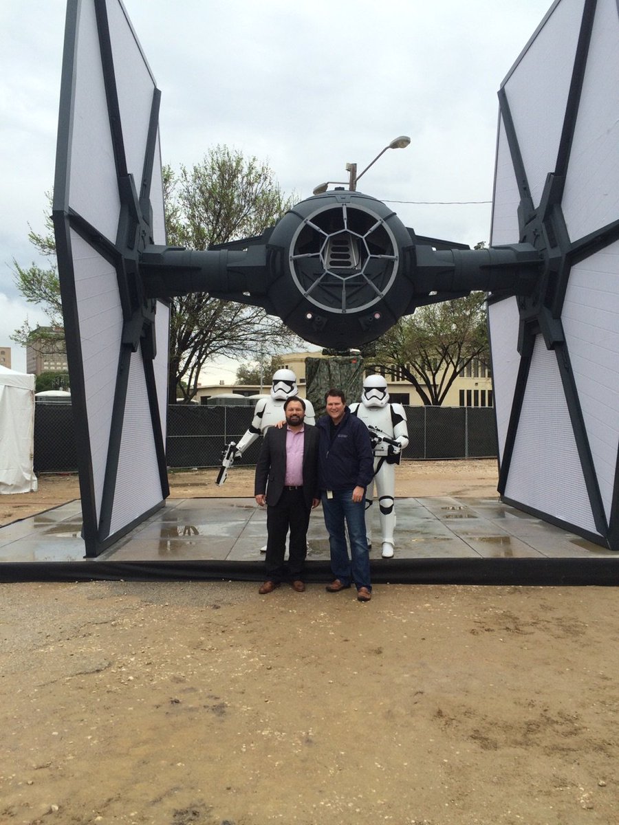 Great pic of @ToddZint and <a href="/stepnold/">Stephen Nold</a> at SXSW. We are excited for the upcoming <a href="/TeccSociety/">TeccSociety</a> event on 3/15/16 at SXSW.