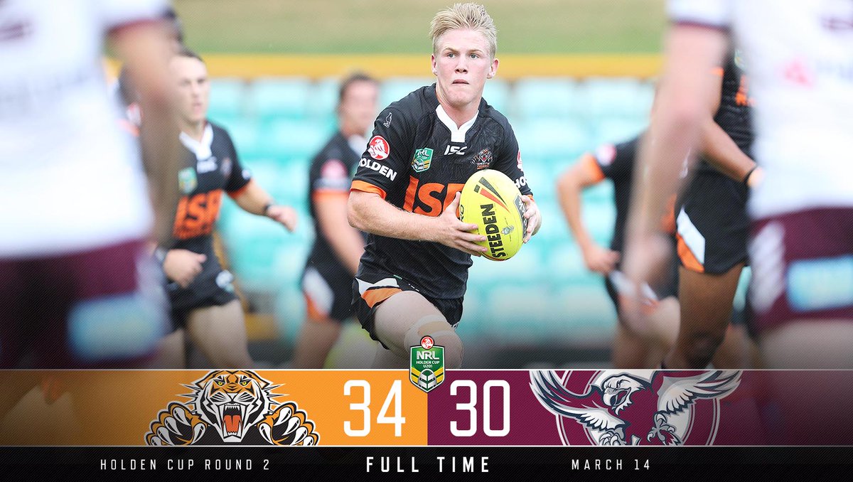 Wests Tigers tweet media