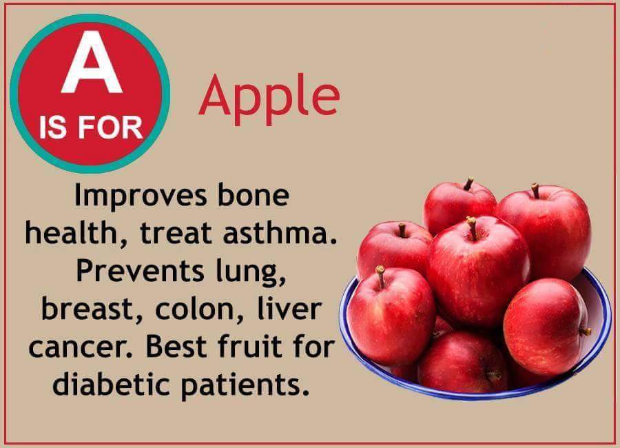 GoPurpleHealth's tweet image. Did you know that the apple had so many health benefits?