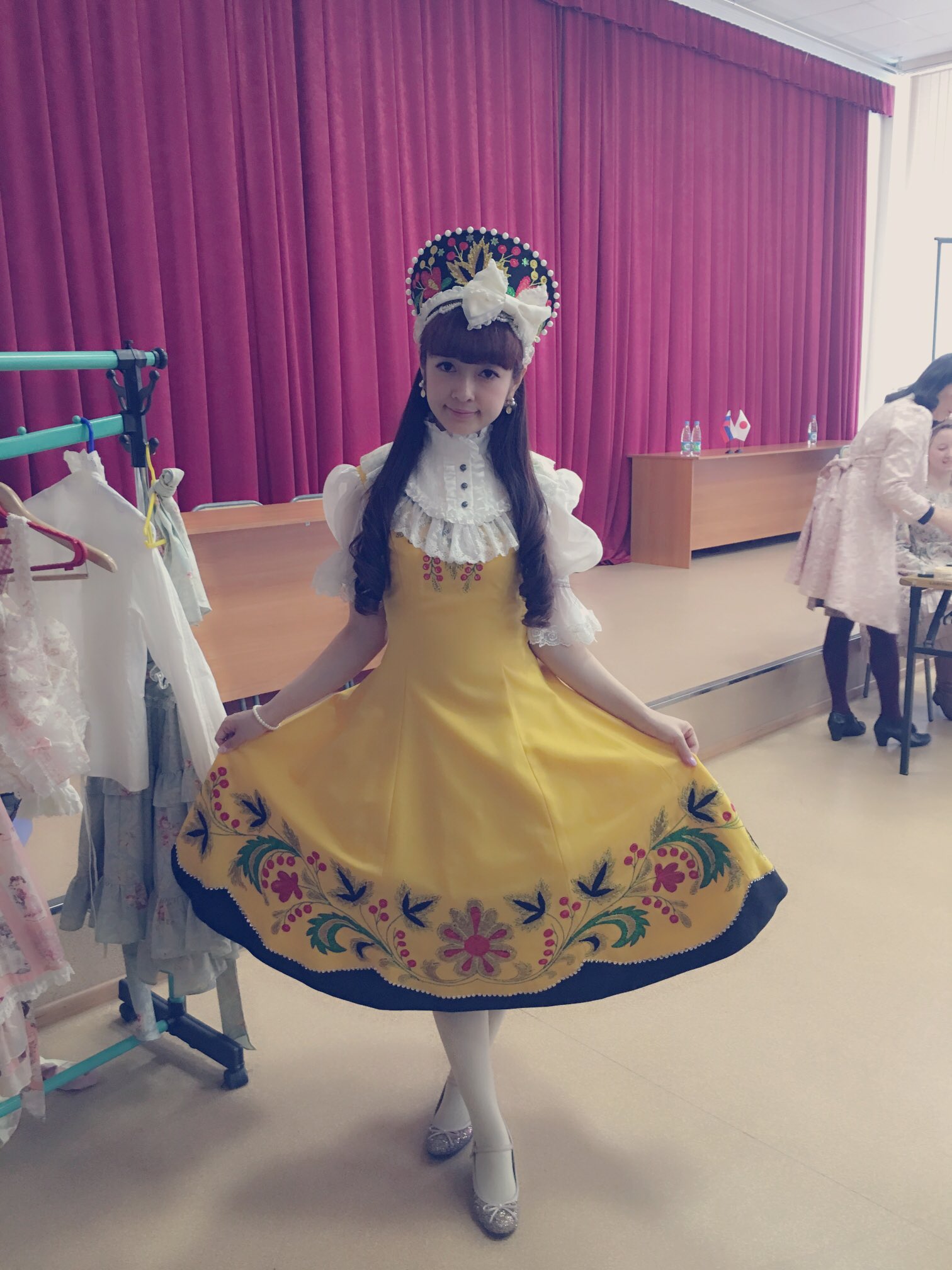 ロシアン ロリータ 