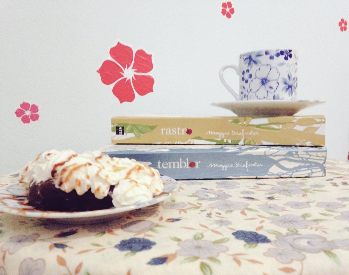 teabooksa's tweet photo. Esta semana os invitamos a realizar una lectura conjunta de la saga "Temblor" de Maggie Stiefvater #Teabook https://t.co/pQDMjQDqoj