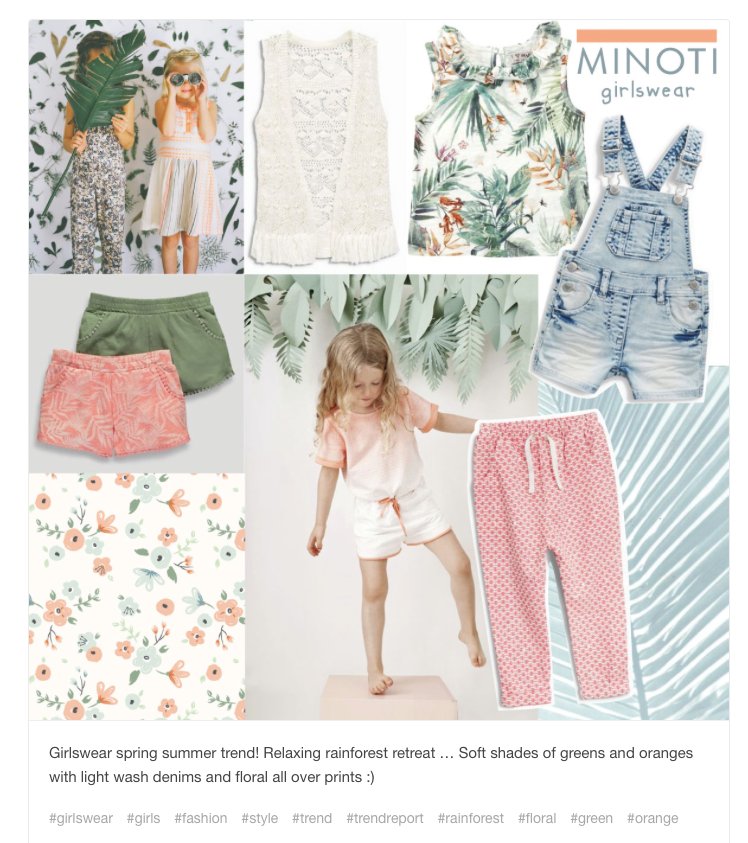 minoti kidswear