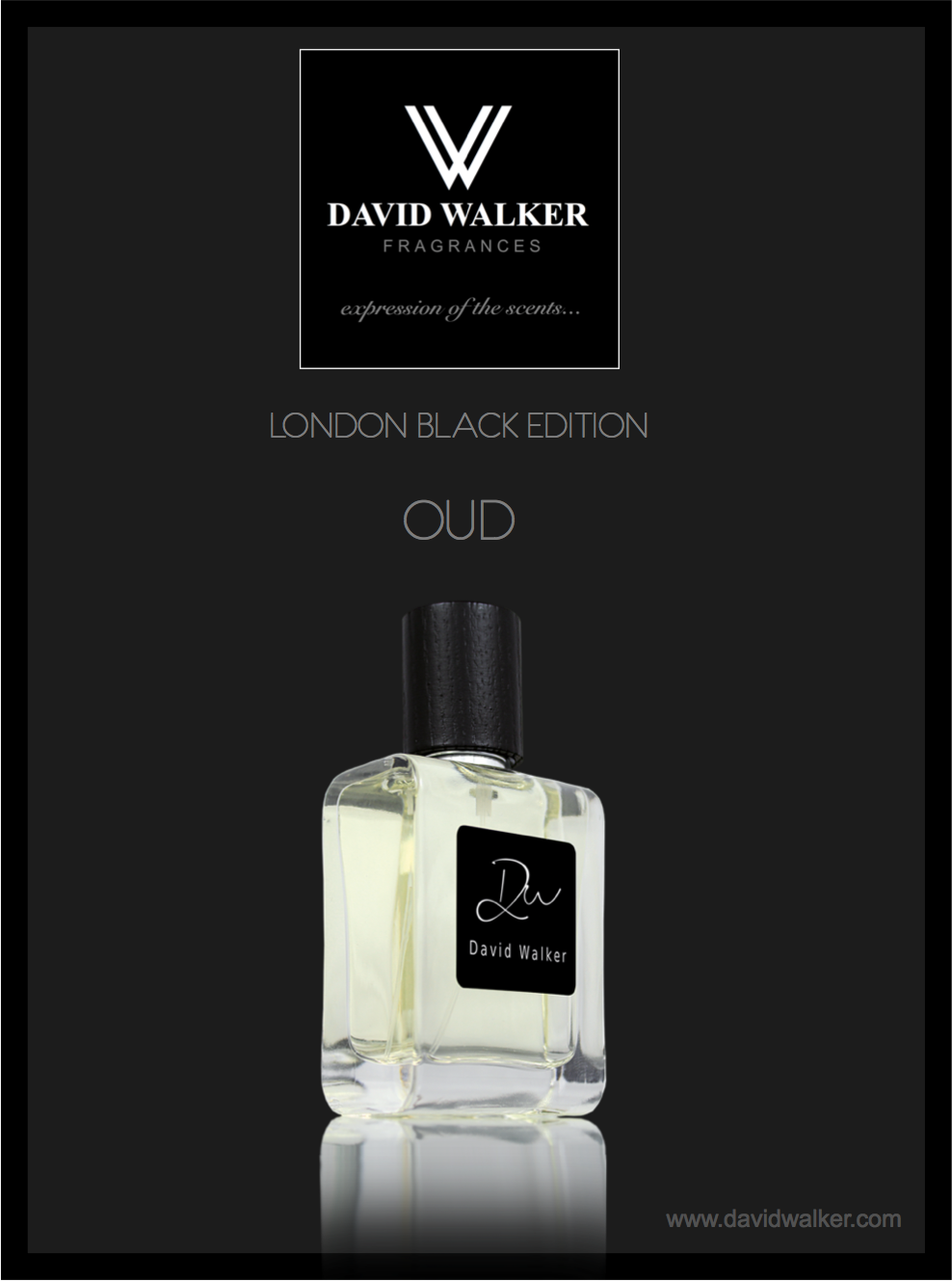 David walker store oud wood