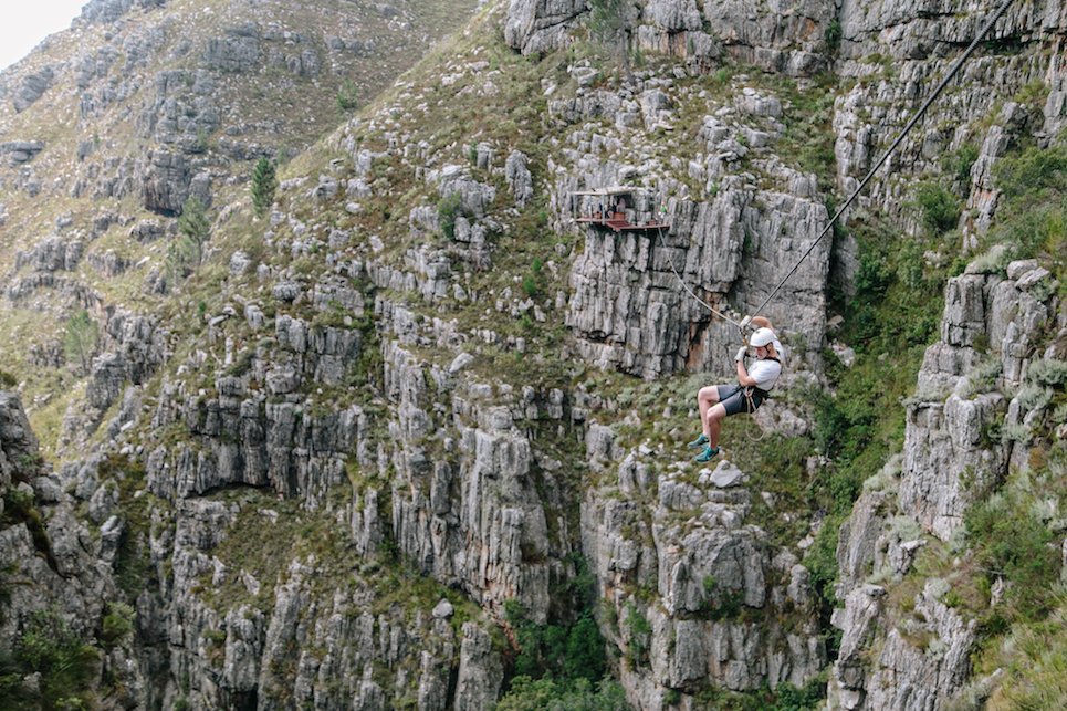 discoverctwc's tweet photo. Ziplined into the weekend like πHuge thank you to @CapeCanopyTour for letting us hang out with you =)
#BagpipeCT https://t.co/jxwqO7vDTn