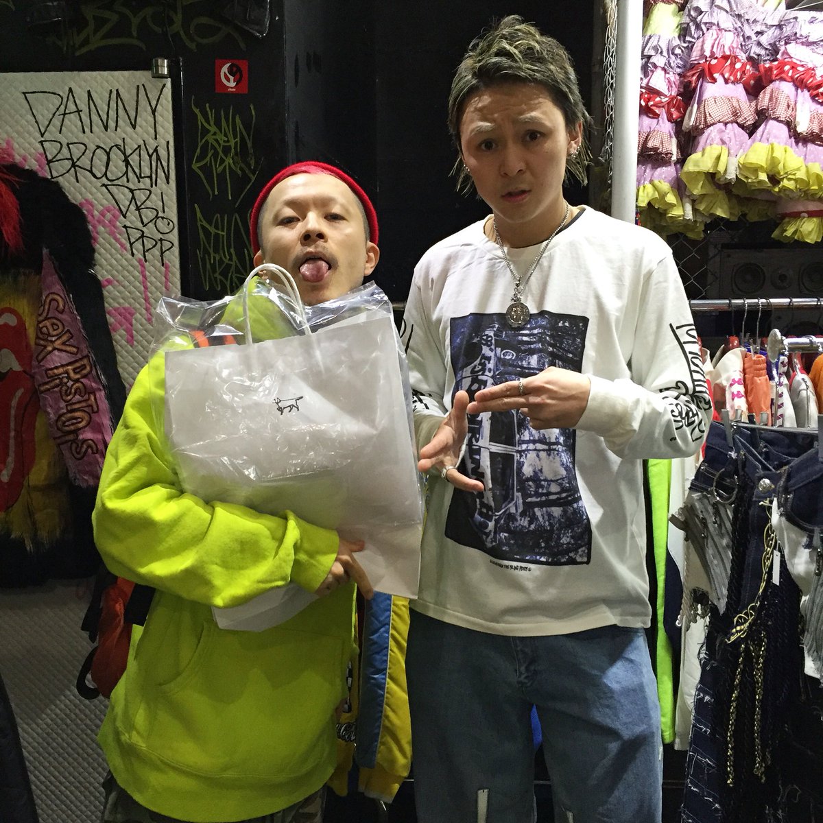 原宿のカリスマ