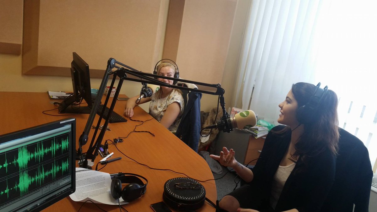 SoulforShow's tweet photo. @celbuckingham live on Radio Jemne right now! #soulforshow #celestebuckingham #helloceleste https://t.co/PECqgqcgmS