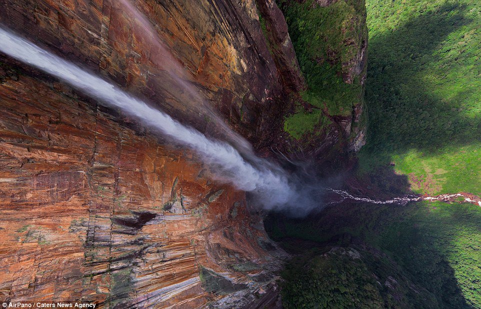 RalePrometix's tweet image. andjeoski vodopadi #angelsfall #venezuela