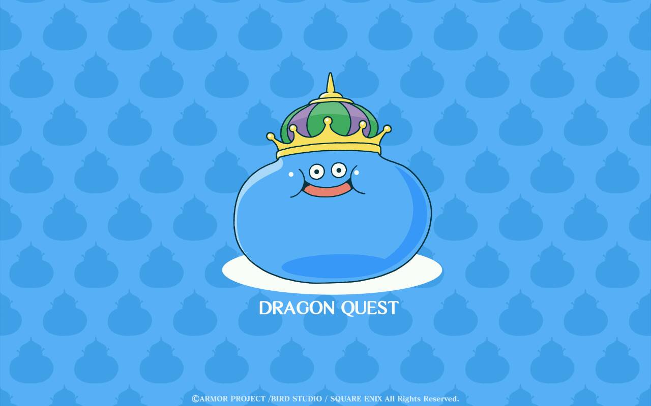 しーちゃん キングスライム ロトのマーク かっこよすぎー ドラクエ ロト キングスライム T Co Czszjuekdy Twitter