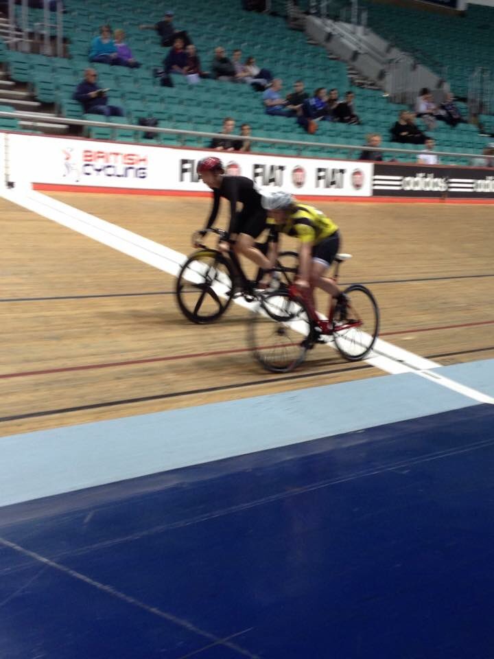 CyclingUCLan's tweet photo. Some photos from yesterday's #BUCStrack from our own @andrew419 @UCLan @UCLanSU @UCLanSport https://t.co/iOT1BYKY8q