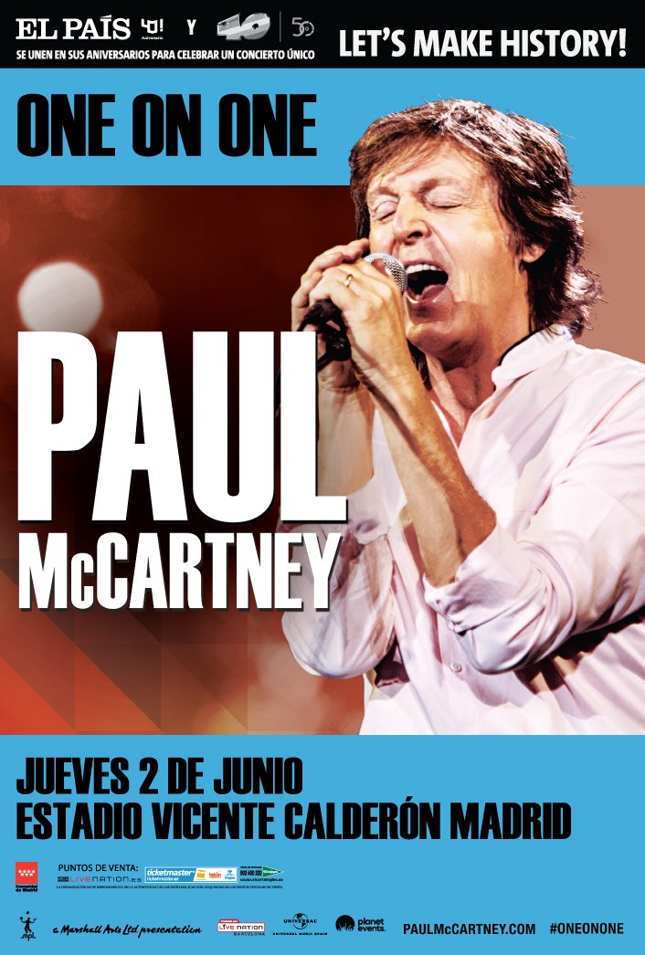 PAUL MCCARTNEY (AND WINGS). - Página 11 Cdfl7jmUkAAZwT2