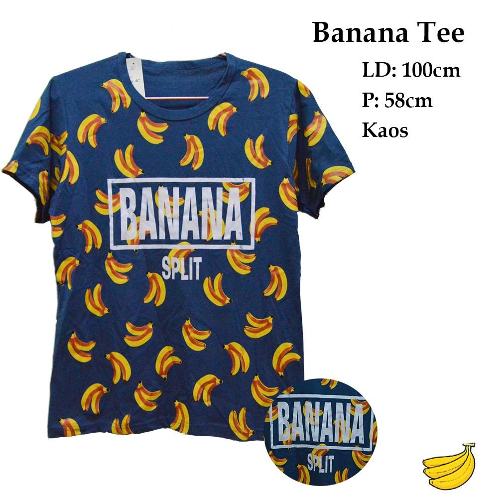 MaribelShoppy's tweet photo. Banana Tee 💰 Rp 75.200 https://t.co/8DNqJSglqY