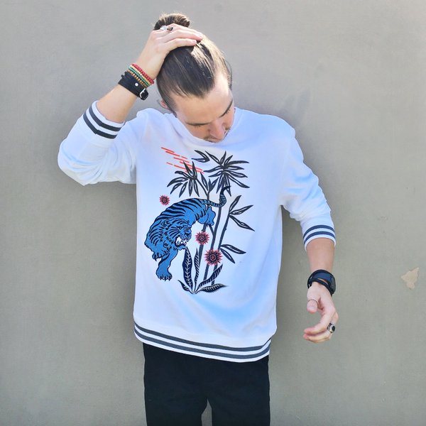 Topman_SA's tweet photo. Our pick of the week: #TopmanDenim & a graphic print from our #ChineseNY inspired collection. #TopmanSA https://t.co/lJhrBbgfU9
