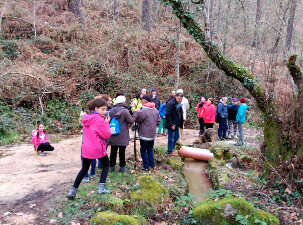 Os días 5 e 6 de marzo foron días ben intensos e divertidos!
