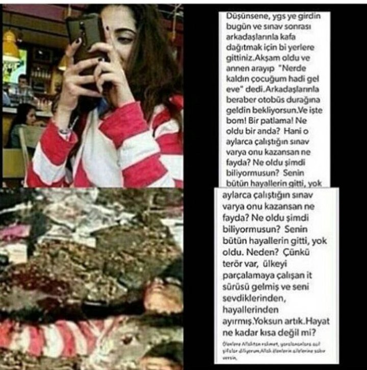 #ANKARA #YETER #ARTIK