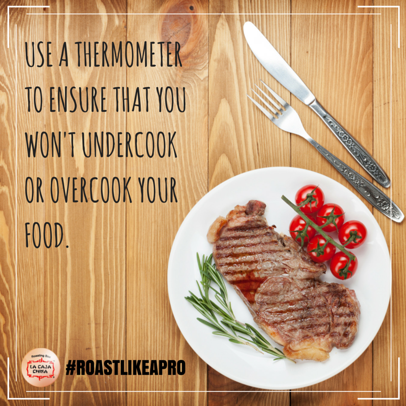 LaCajaChina's tweet photo. Do not like undercook or overcook food? Follow this simple tip! :)
#RoastingTips #RoastLikeAPro https://t.co/5EOaopcoRb