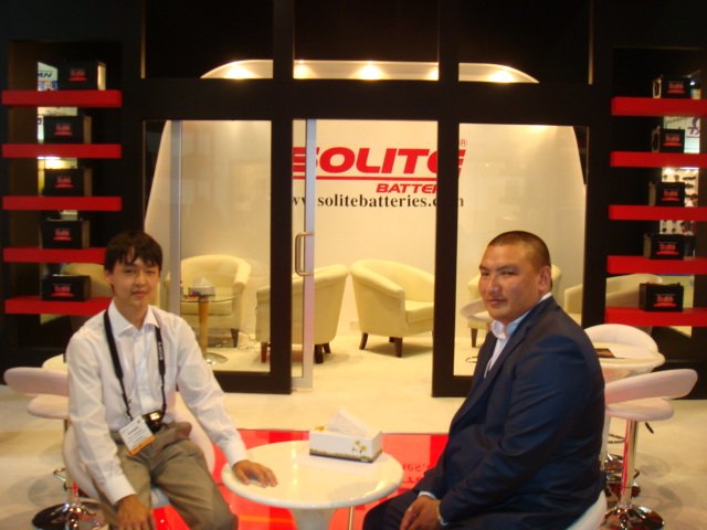 SOLITE Battery India tweet media