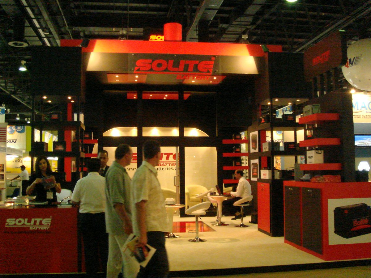 SOLITE Battery India tweet media