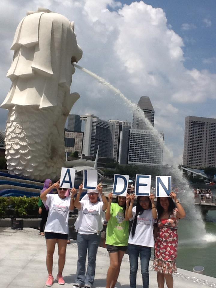 MaineAlden16's tweet photo. ALDUB|MAIDEN Nation Singapore Chapter 27th Get Together!
For more updates, follow @maiden16_SG 
#ALDUBSusiNgMansyon https://t.co/63oGMZdlVG